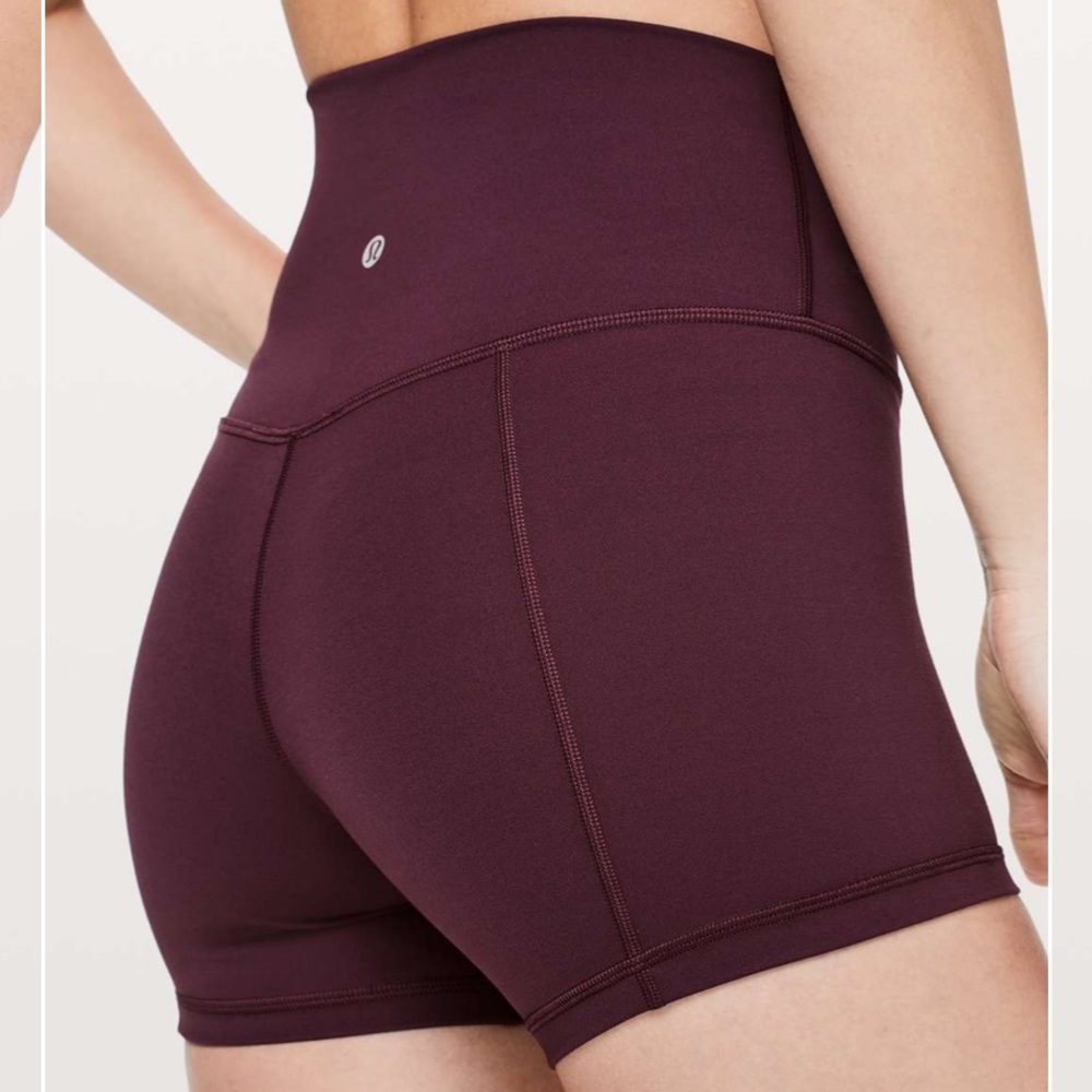 Lululemon align 4”